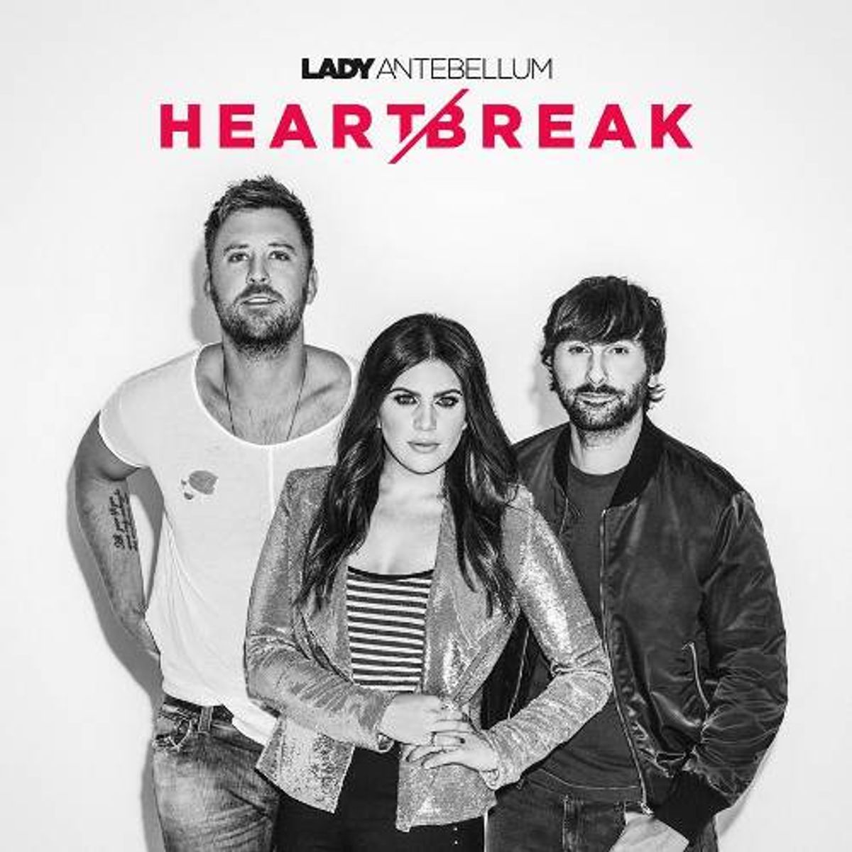 Heart Break (CD)