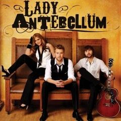 Lady Antebellum (CD)