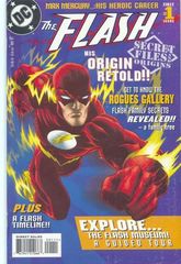 Flash: Secret Files And Origins 1 Secret Files & Origins