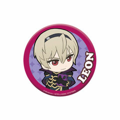 Fire Emblem - Tin Badge: Leon