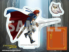 Fire Emblem Heroes - Full Body Acrylic Stand: Roy