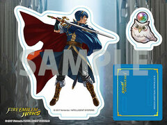 Fire Emblem Heroes - Full Body Acrylic Stand: Marth