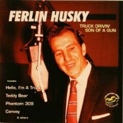 Truck Drivin' Son Of A Gun (CD)