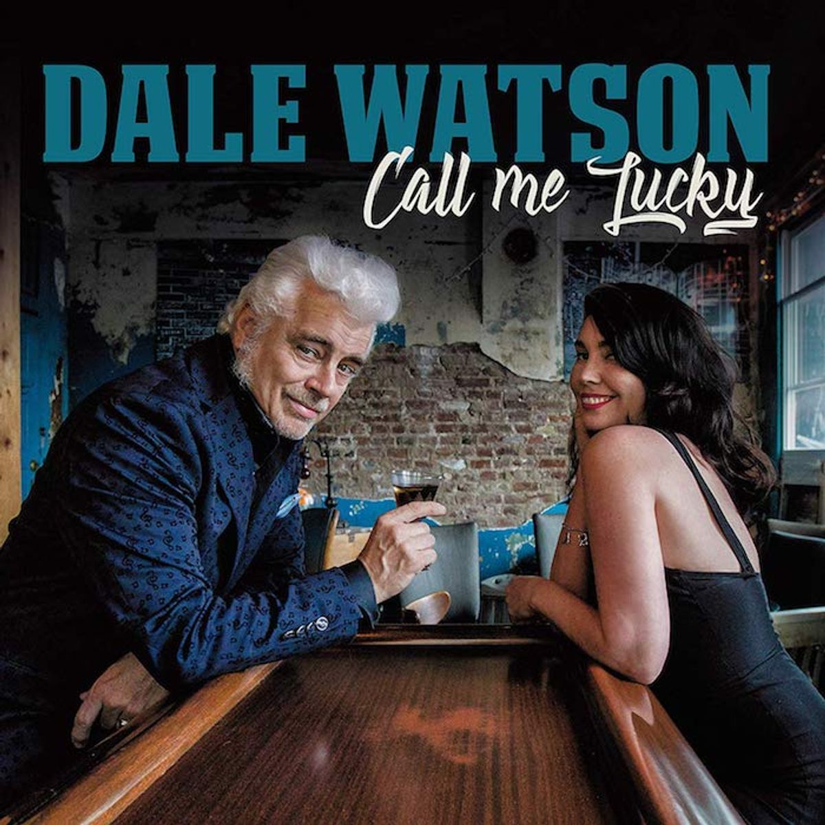 Call Me Lucky (LP)