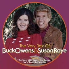 The Very Best Of Buck Owens & Susan Raye (LP)