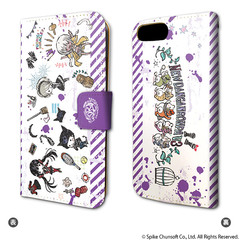 Book-style Smartphone Case (iPhone 6/6s/7/8) 