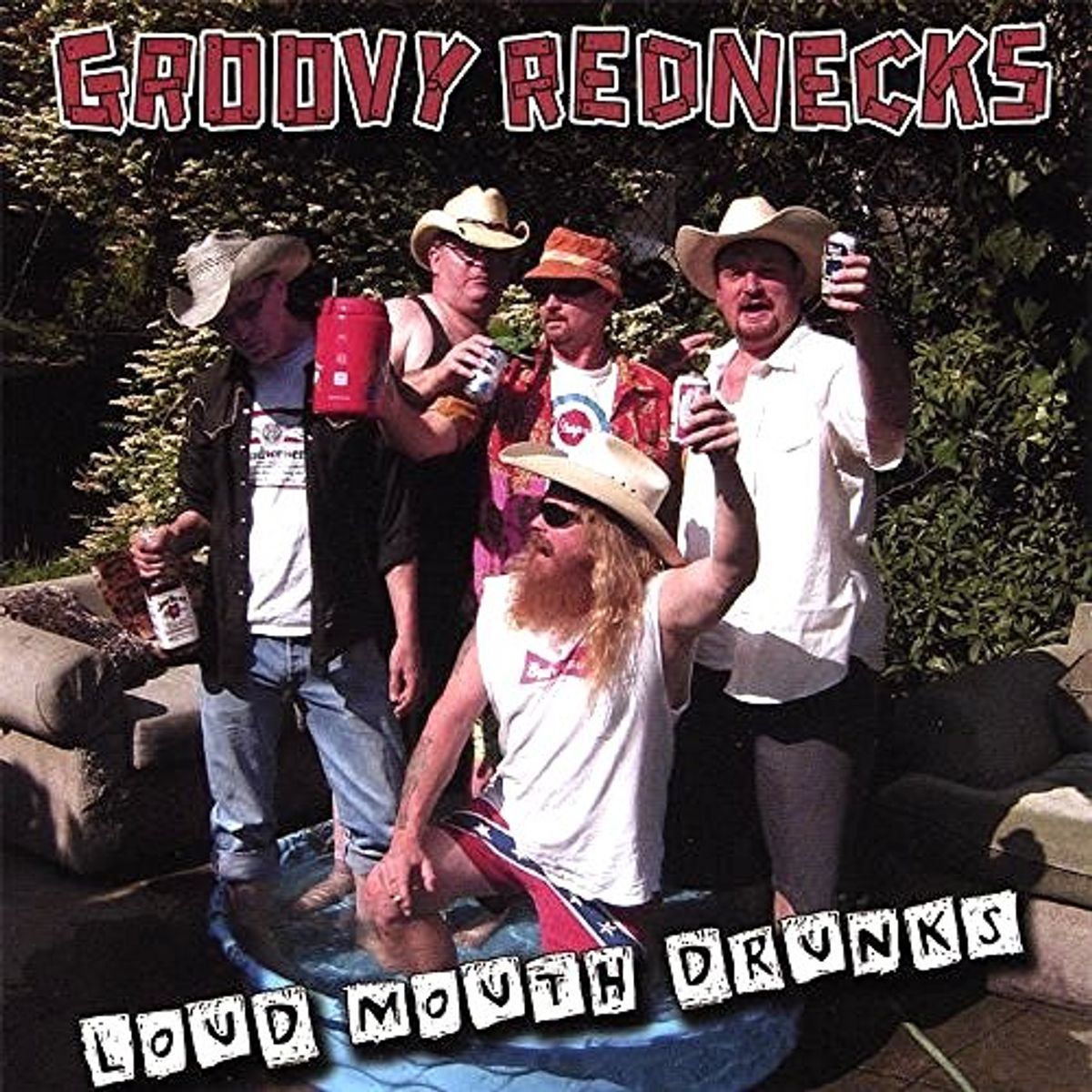 Loud Mouth Drunks (CD)