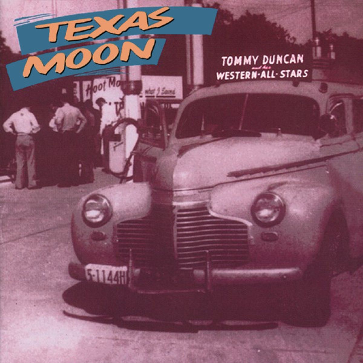 Texas Moon [Import] (CD)