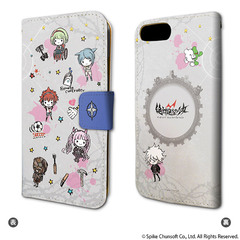 Book-style Smartphone Case (iPhone 6/6s/7/8) 
