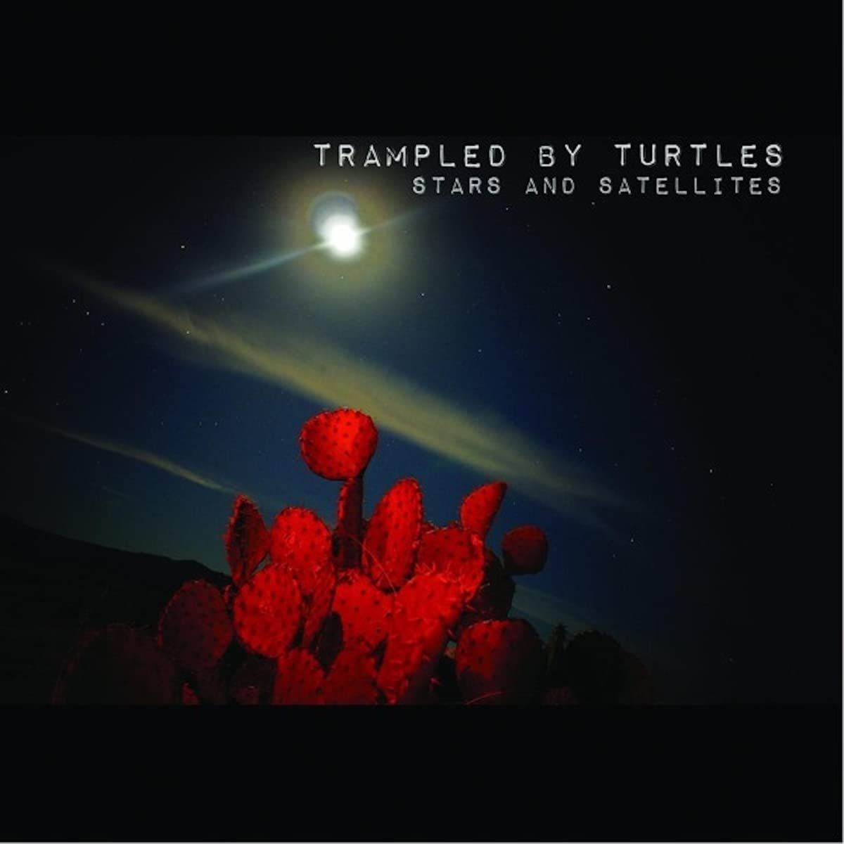 Stars And Satellites [10th Anniversary Red Vinyl] (LP)