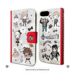 Book-style Smartphone Case (iPhone 6/6s/7/8) 