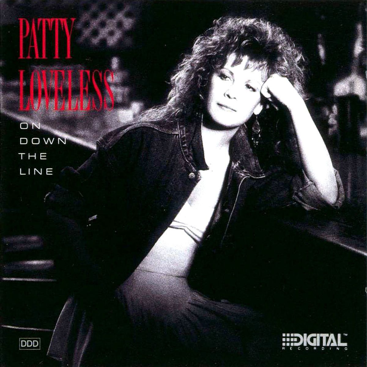 On Down The Line (CD)