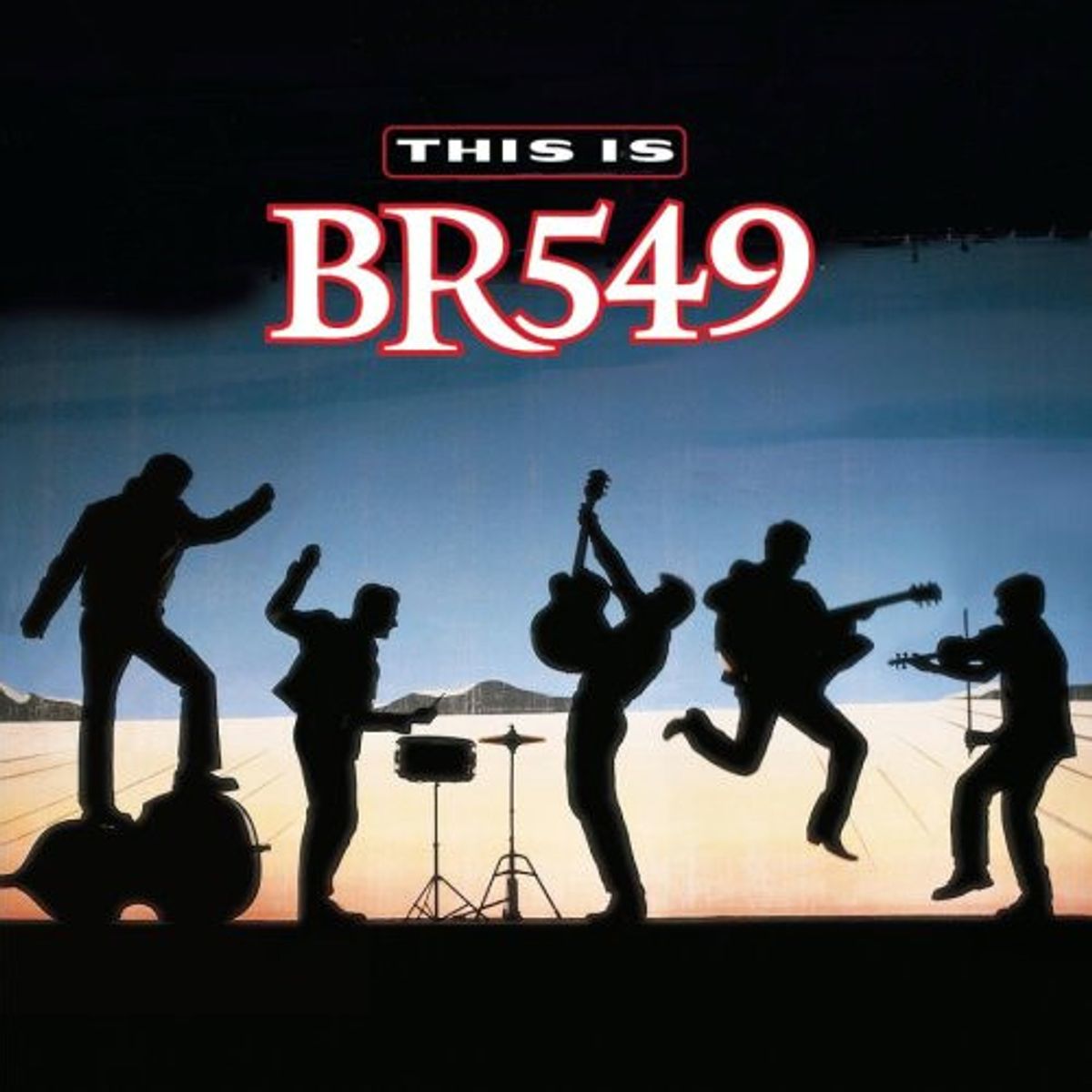 This Is BR549 (CD)