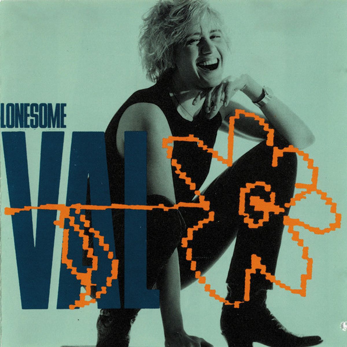 Lonesome Val (CD)