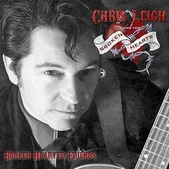 Broken Hearted Friends (CD)
