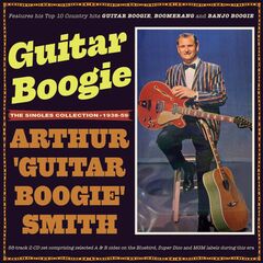 Guitar Boogie: The Singles Collection 1938-59 (CD)