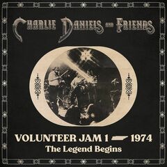 Volunteer Jam 1 - 1974: The Legend Begins (CD)