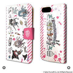 Book-style Smartphone Case (iPhone 6/6s/7/8) 