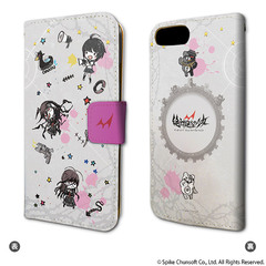 Book-style Smartphone Case (iPhone 6/6s/7/8) 