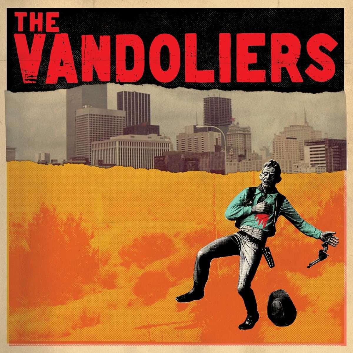 The Vandoliers [Neon Orange Vinyl] (LP)
