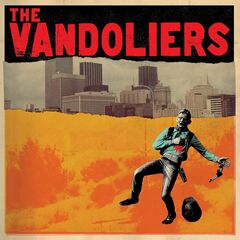 The Vandoliers [Neon Orange Vinyl] (LP)