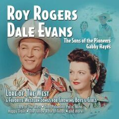 Lore Of The West (CD)