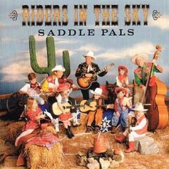 Saddle Pals (CD)