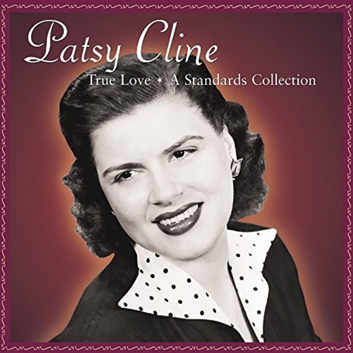 True Love: A Standards Collection (CD)