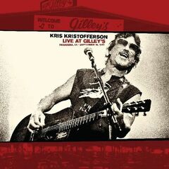 Live At Gilley's: Pasadena, TX: September 15, 1981 [Red & White Marble Vinyl] (LP)