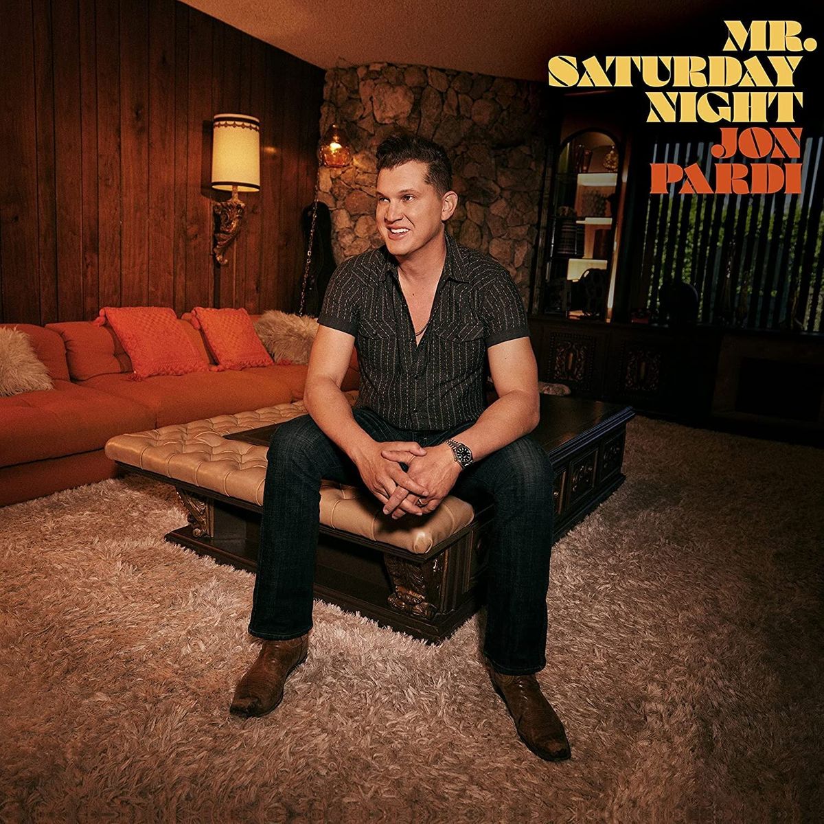 Mr. Saturday Night (CD)