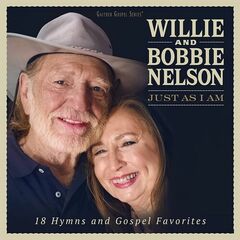 Just As I Am: 18 Hymns & Gospel Favorites (CD)