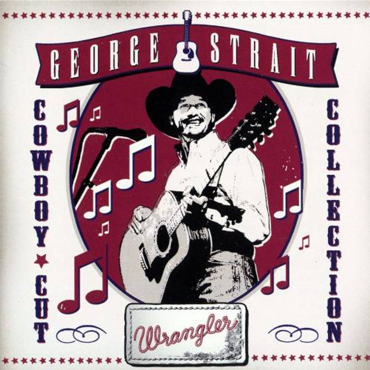 Wrangler: Cowboy Cut Collection (CD)