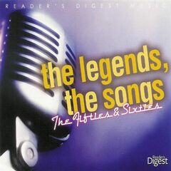 The Legends, The Songs: The Fifties & Sixties (CD)