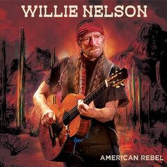 American Rebel [Red Marble Vinyl] (LP)