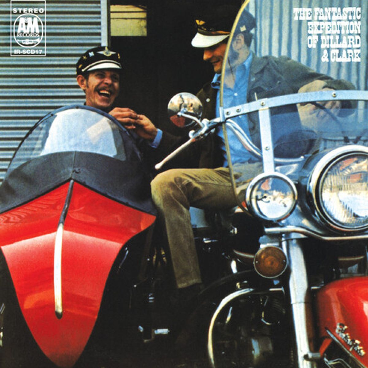 The Fantastic Expedition Of Dillard & Clark [Hybrid SACD] (CD)