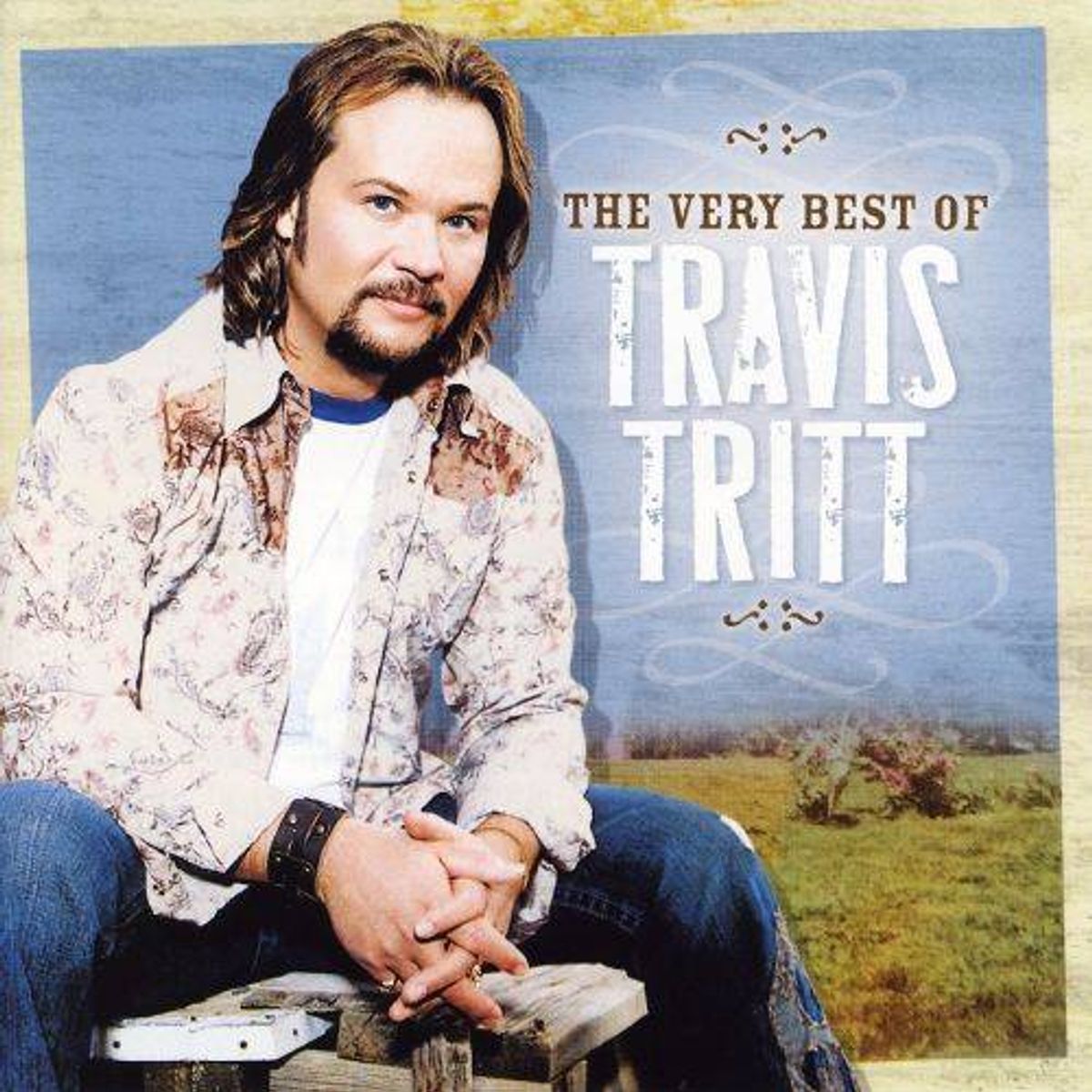 The Very Best Of Travis Tritt (CD)