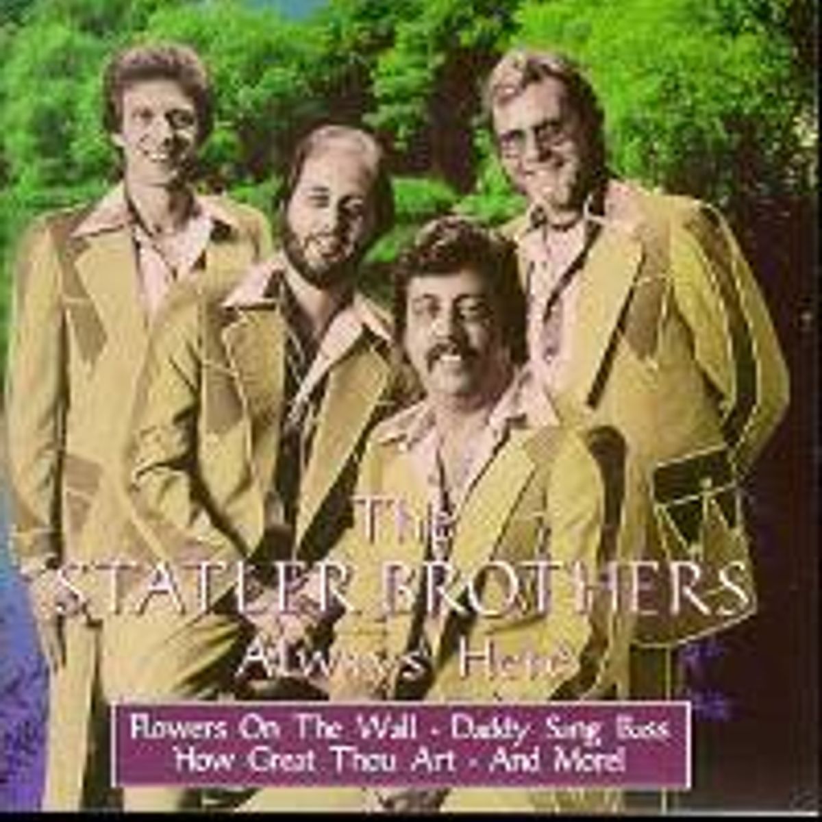 Always Here (CD)