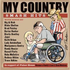 My Country: Smash Hits (CD)