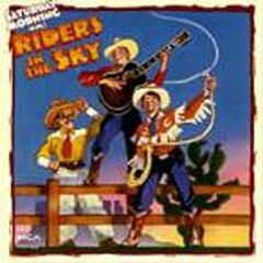 Saturday Morning With Riders In The Sky (CD)