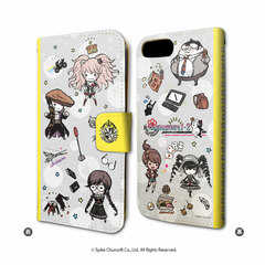 Book-style Smartphone Case (iPhone 6/6s/7/8) 
