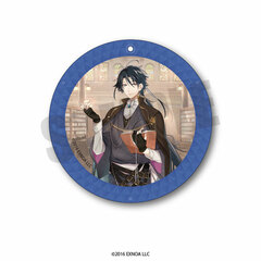 Bungou to Alchemist Diecut Acrylic Coaster A Ryunosuke Akutagawa