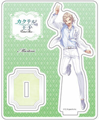 Cocktail Prince - Acrylic Stand: Martini White Suit ver.