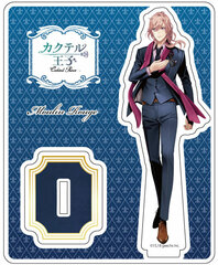 Cocktail Prince - Acrylic Stand: Moulin Rouge Black Suit ver.