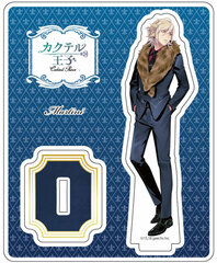 Cocktail Prince - Acrylic Stand: Martini Black Suit ver.
