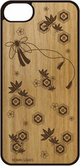 Bungou to Alchemist - iPhone Wood Case: Touson Shimazaki iPhone 7/8