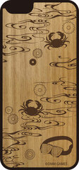 Bungou to Alchemist - iPhone Wood Case: Takiji Kobayashi iPhone 6/6s