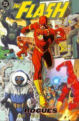Flash: Rogues Tpb Rogues