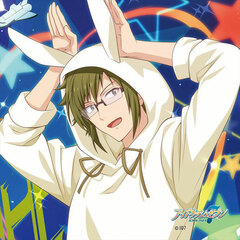 Idolish7 - Hand Towel: Yamato Nikaido