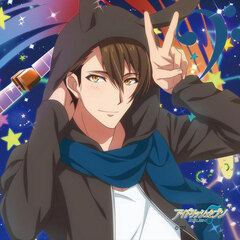 Idolish7 - Hand Towel: Ryunosuke Tsunashi