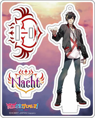 Maou-sama wo Produce! -Nanatsu no Taizai for GIRLS- (MaoPro) - Acrylic Stand: Lucifer